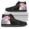 Sesshomaru Inuyasha Sneakers Anime High Top Shoes Custom PT20-Gear Wanta