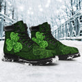 Shamrock Boots Shoes St Patrick Day Gift Idea-Gear Wanta
