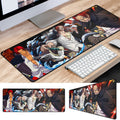 Shanks Mouse Mat One Piece Anime Accessories-Gear Wanta