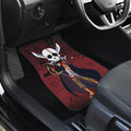 Shanks One Piece Car Floor Mats Manga Mixed Anime-Gear Wanta