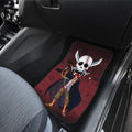 Shanks One Piece Car Floor Mats Manga Mixed Anime-Gear Wanta