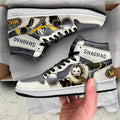 Shaohao World of Warcraft Shoes Custom For Fans-Gear Wanta