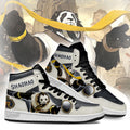 Shaohao World of Warcraft Shoes Custom For Fans-Gear Wanta