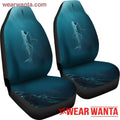 Shark Car Seat Covers-Gear Wanta