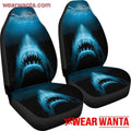 Shark Jaw Car Seat Covers Funny Gift Idea LT04-Gear Wanta