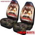 Shatter Transformers Car Seat Covers Custom Car Decoration-Gear Wanta