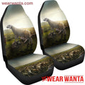 Sheep & Wolves Car Seat Covers-Gear Wanta