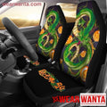 Shen Dragon's Earth Dragon Ball Car Seat Covers NH08-Gear Wanta