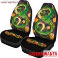 Shen Dragon's Earth Dragon Ball Car Seat Covers NH08-Gear Wanta