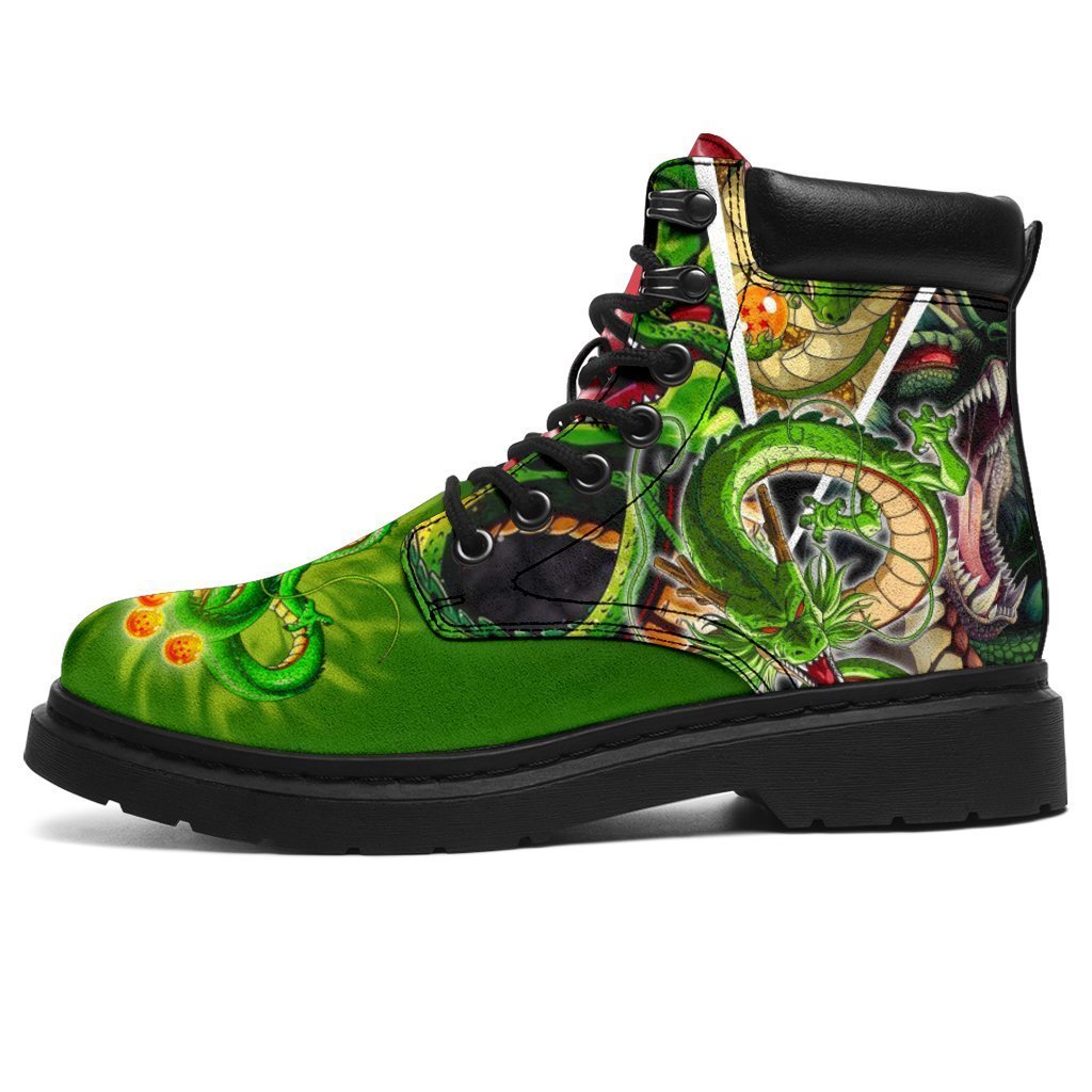 Shenron Dragon Ball Boots Shoes Funny Gift For Anime Fan TT20-Gear Wanta