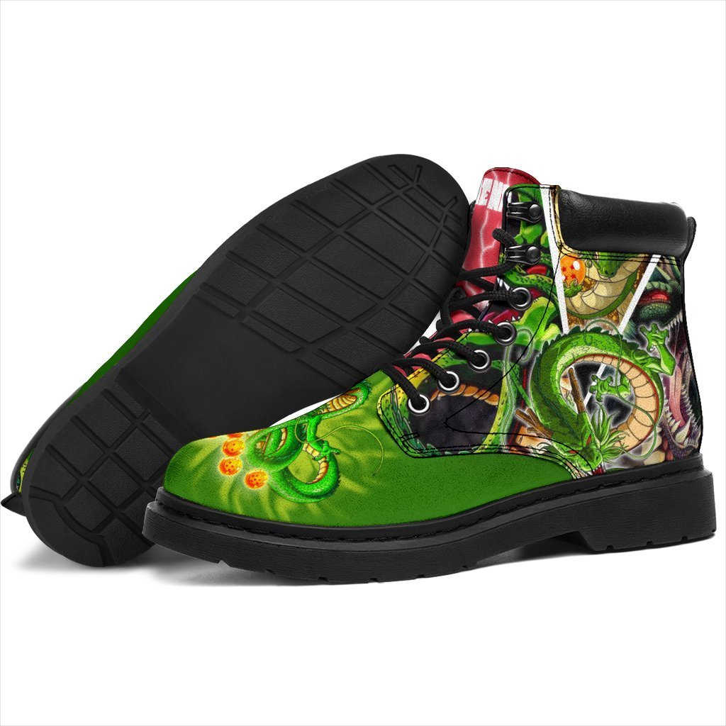 Shenron Dragon Ball Boots Shoes Funny Gift For Anime Fan TT20-Gear Wanta