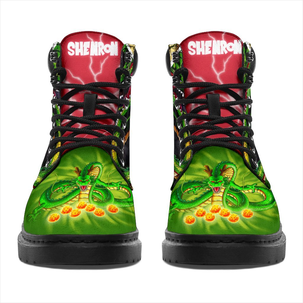 Shenron Dragon Ball Boots Shoes Funny Gift For Anime Fan TT20-Gear Wanta