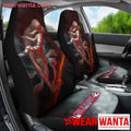 Shigekuni Yamamoto Bleach Car Seat Covers-Gear Wanta