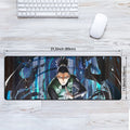 Shikamaru Mouse Mat NRT Anime Custom Mats-Gear Wanta