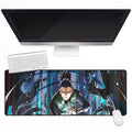 Shikamaru Mouse Mat NRT Anime Custom Mats-Gear Wanta