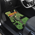 Shikimaru NRT Car Floor Mats Gift For Best Fan Anime-Gear Wanta