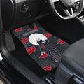 Shin Uchiha NRT Akatsuki Members Car Floor Mats Anime-Gear Wanta