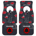 Shin Uchiha NRT Akatsuki Members Car Floor Mats Anime-Gear Wanta