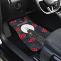 Shin Uchiha NRT Akatsuki Members Car Floor Mats Like Anime-Gear Wanta