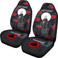 Shin Uchiha NRT Akatsuki Members Car Seat Covers Like Anime-Gear Wanta