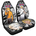 Shinji Hirako Bankai Car Seat Covers Custom Anime Bleach Car Accessories-Gear Wanta