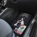 Shinobu Demon Slayer Car Floor Mats Gift Anime-Gear Wanta