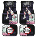 Shinobu Demon Slayer Car Floor Mats Gift Anime-Gear Wanta