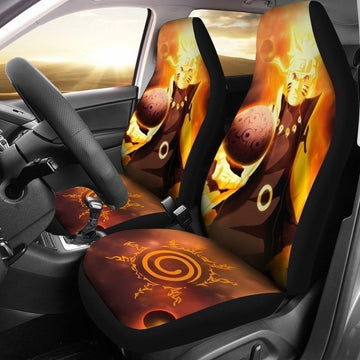 Shippuden NRT Powerful Car Seat Covers LT03-Gear Wanta