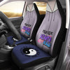 Shippuden Uniform Hinata Car Seat Covers Custom Shippuden NRT Anime Car Accessories Anime Gifts-Gear Wanta