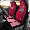 Shippuden Uniform Sakura Car Seat Covers Custom Shippuden NRT Anime Car Accessories Anime Gifts-Gear Wanta