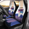 Shippuden Uniform Sasuke Car Seat Covers Custom Shippuden NRT Anime Car Accessories Anime Gifts-Gear Wanta
