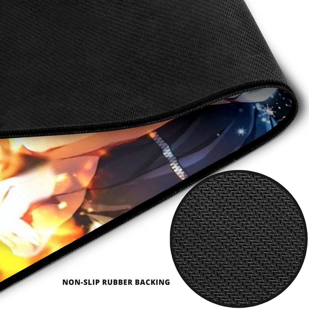 Shoto Todoroki Mouse Mats My Hero Academia Mouse Pad-Gear Wanta