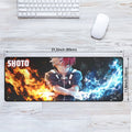 Shoto Todoroki Mouse Mats My Hero Academia Mouse Pad-Gear Wanta