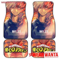 Shoto Todoroki My Hero Academia Car Floor Mats MN05-Gear Wanta