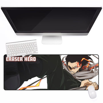 Shouta Aizawa Mouse Mat My Hero Academia Mouse Pad-Gear Wanta