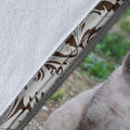 Siamese Cat Fleece Blanket For Cat Lover-Gear Wanta