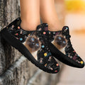 Siamese Cat Sneakers Sporty Shoes For Who Loves Cat-Gear Wanta