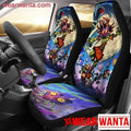 Skull Kid Adult Link Majora Car Seat Covers Custom Legend Of Zelda Accessories-Gear Wanta