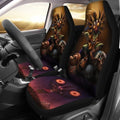 Skull Kid Majora Car Seat Covers Custom For Legend Of Zelda Fan-Gear Wanta