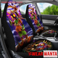 Skull Kid Zelda Majora Car Seat Covers Custom Car Decoration-Gear Wanta
