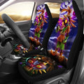 Skull Kid Zelda Majora Car Seat Covers Custom Car Decoration-Gear Wanta