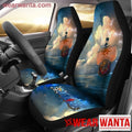 Skull Pirate One Piece Car Seat Covers LT03-Gear Wanta
