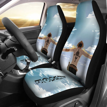 Sky Ace Pirate One Piece Car Seat Covers LT03-Gear Wanta