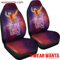 Sloth I Don't Want To Believe Zootopia Car Seat Covers-Gear Wanta