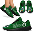 Slytherin Sneakers Harry Potter Shoes Custom Idea-Gear Wanta