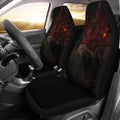 Smaug Head Car Seat Covers For The Hobbit Fan12-Gear Wanta
