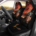 Snotlout How To Train Your Dragon 2 Car Seat Covers LT03-Gear Wanta