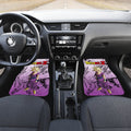 Son Gohan Characters Dragon Ball Z Car Floor Mats Manga Mixed Anime Cool-Gear Wanta