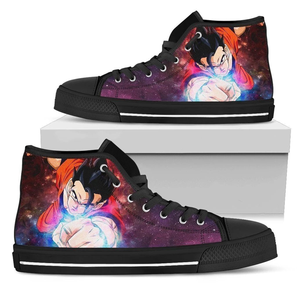 Son Gohan High Top Shoes Dragon Ball Custom PT1911-Gear Wanta