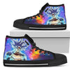 Goku Ultra High Top Shoes Sneakers Fan Dragon Ball Gift NH09-Gear Wanta